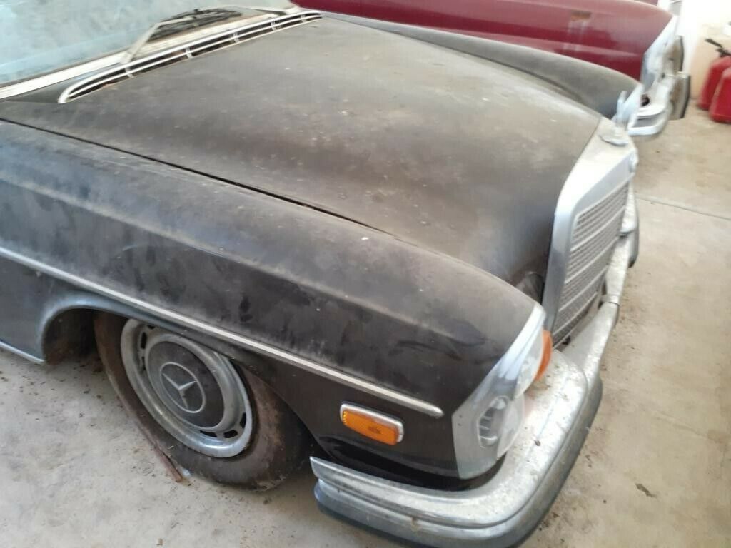 1973 mercedes benz 300sel