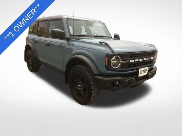 2023 ford bronco black diamond