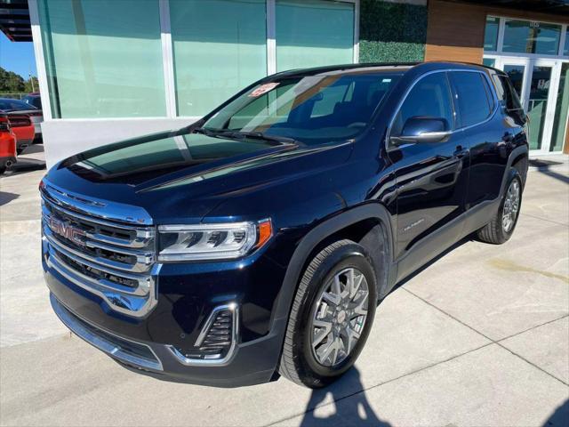2022 gmc acadia sle sport utility 4d