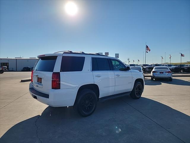 2015 chevrolet tahoe lt