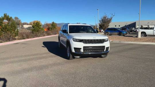 2025 Jeep Grand Cherokee