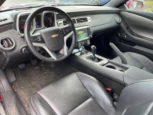 2014 chevrolet camaro 2ss in olympia, washington