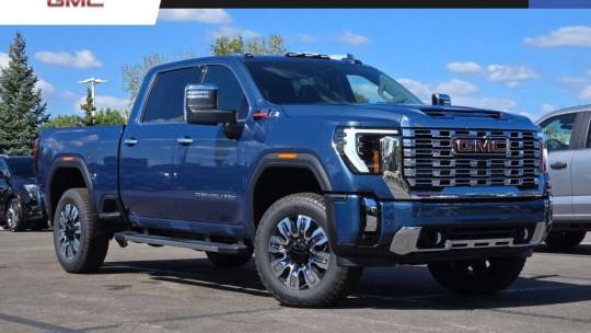 2025 GMC Sierra 2500hd