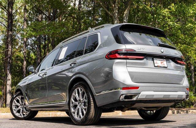 2024 bmw x7 xdrive40i