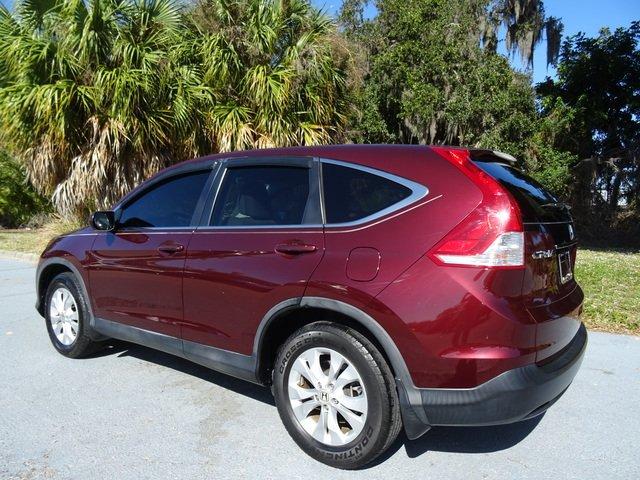 used 2014 honda cr-v fwd ex sarasota, fl 34233 for sale in sarasota, florida