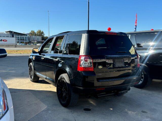 2008 land rover lr2 se