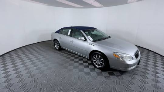 2007 Buick Lucerne