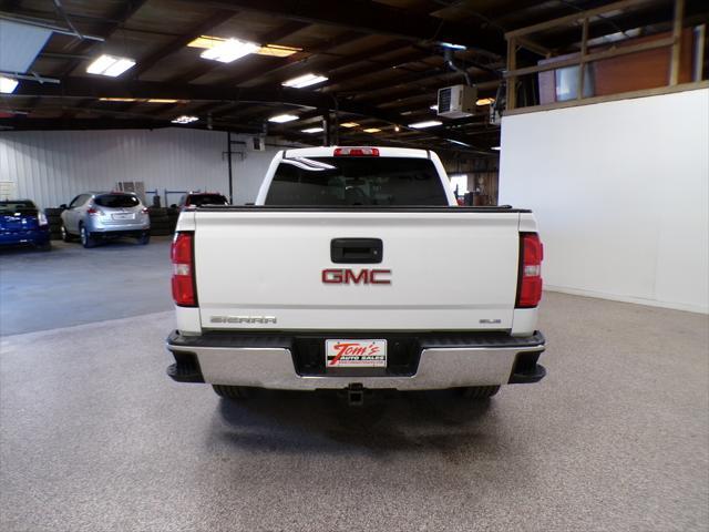 2017 gmc sierra 1500 sle
