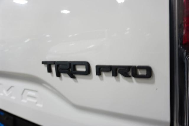 2019 toyota tacoma trd pro