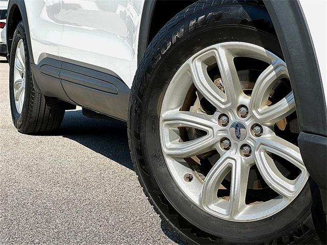 2021 ford explorer base