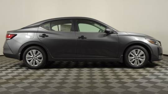 2025 Nissan Sentra