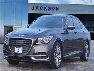 2018 Genesis G80 4