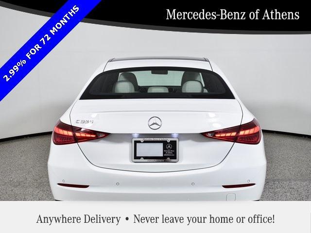 2023 mercedes-benz c-class c 300