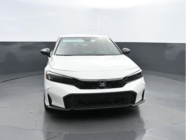 2025 honda civic