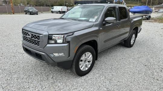 2023 nissan frontier sv