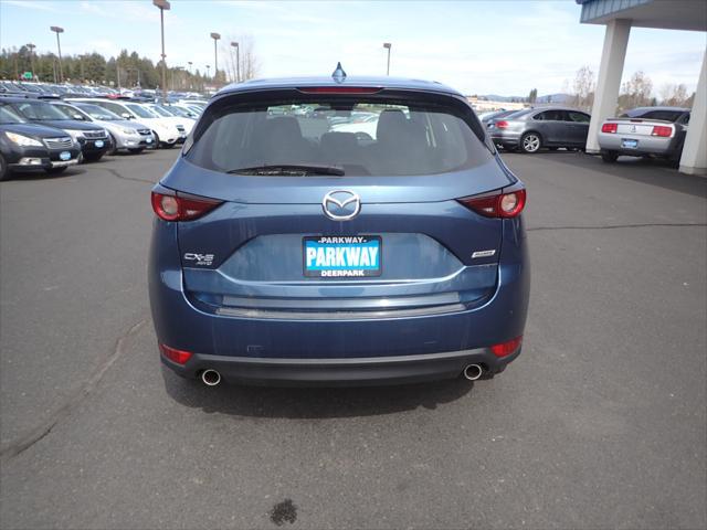 2018 mazda cx-5 sport