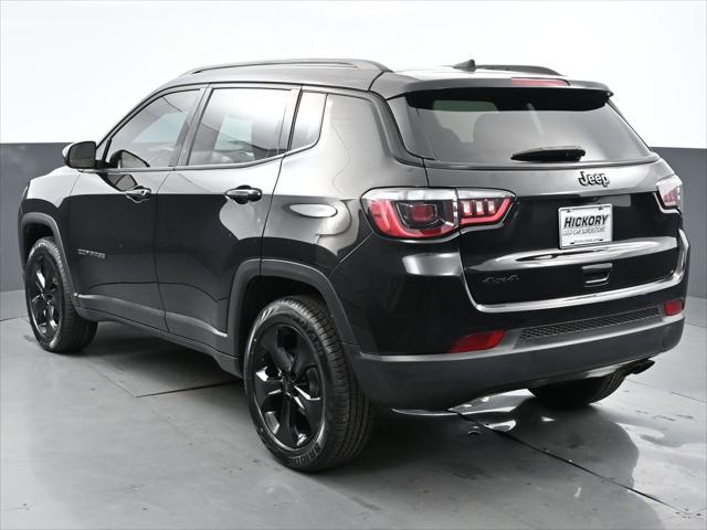 2021 jeep compass latitude
