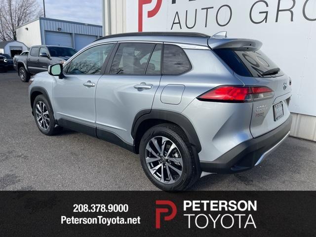 2023 toyota corolla cross xle