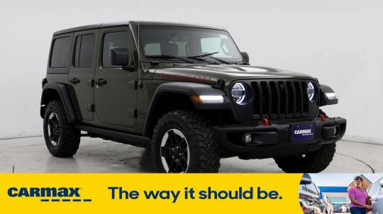 2021 Jeep Wrangler