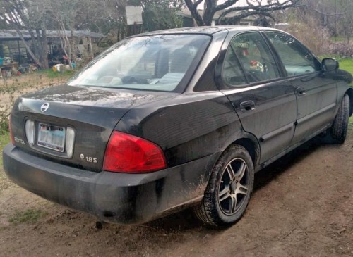 2005 nissan sentra 1.8s in texas by owner
