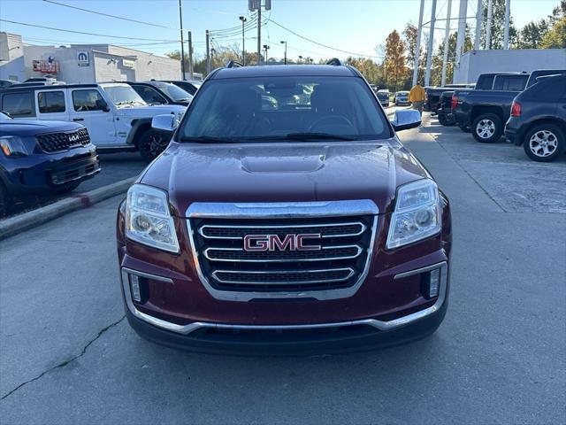 2017 gmc terrain slt