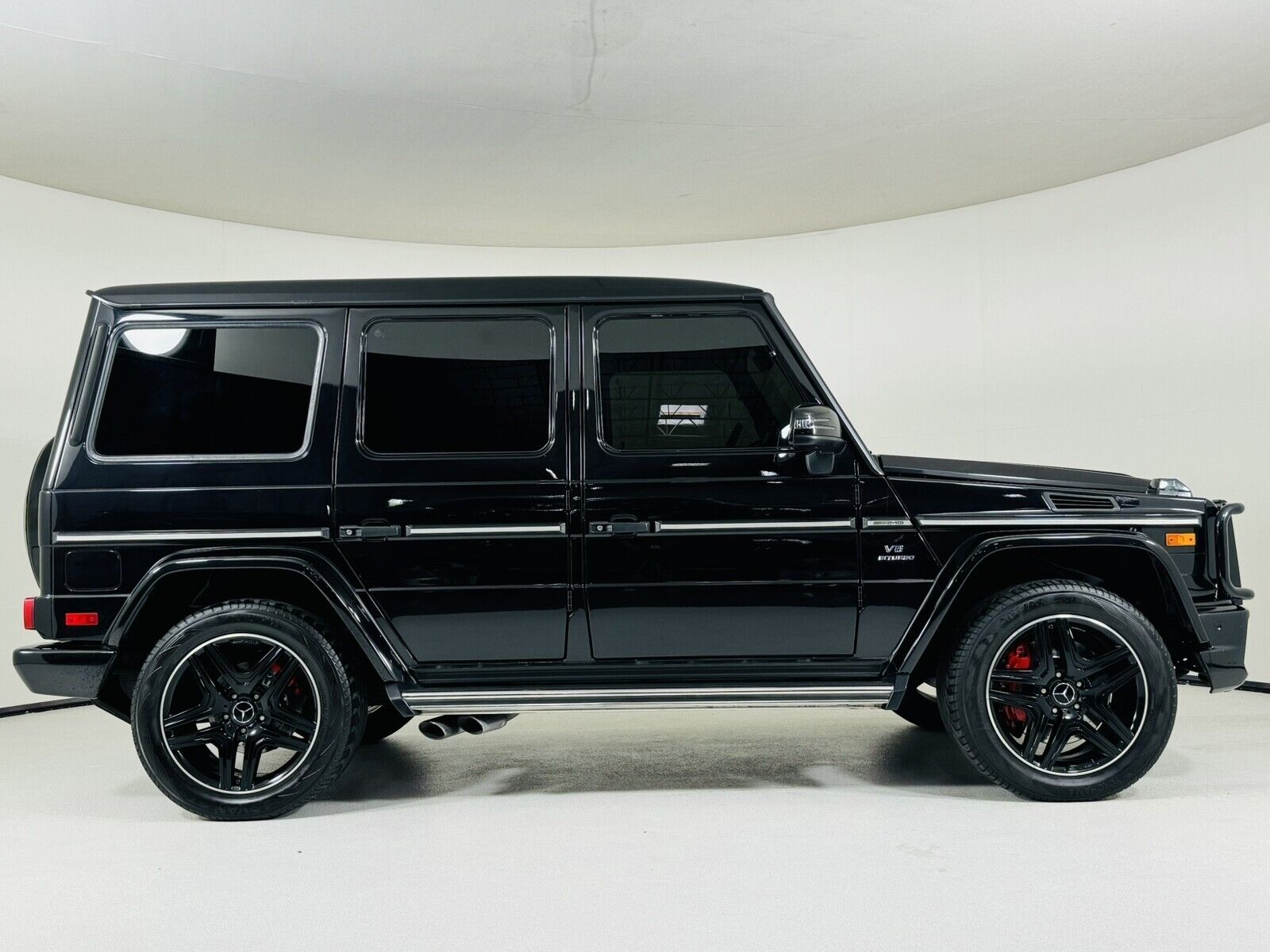 2017 mercedes-benz g-class amg® g 63 | carbon interior | comfort pkg | $145k