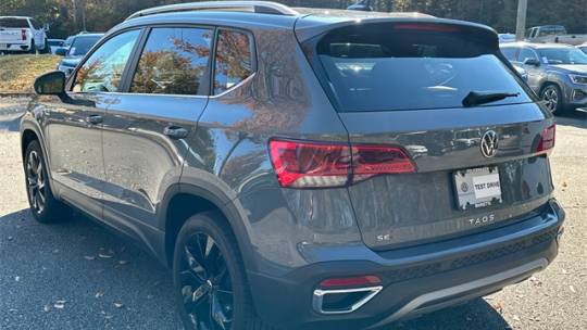 2023 Volkswagen Taos