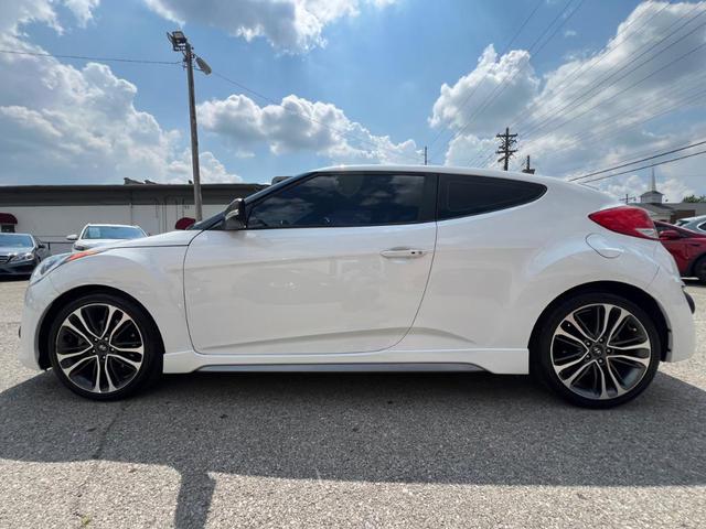 2016 hyundai veloster turbo