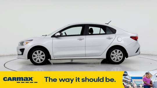 2022 Kia Rio