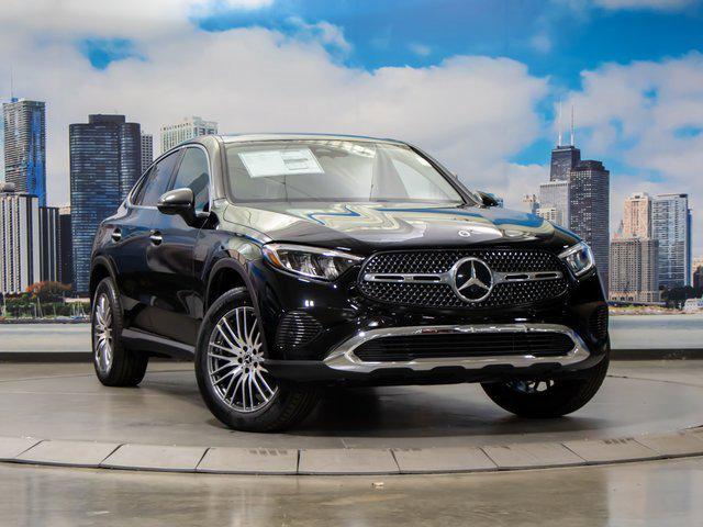 2025 mercedes-benz glc 300 4matic coupe