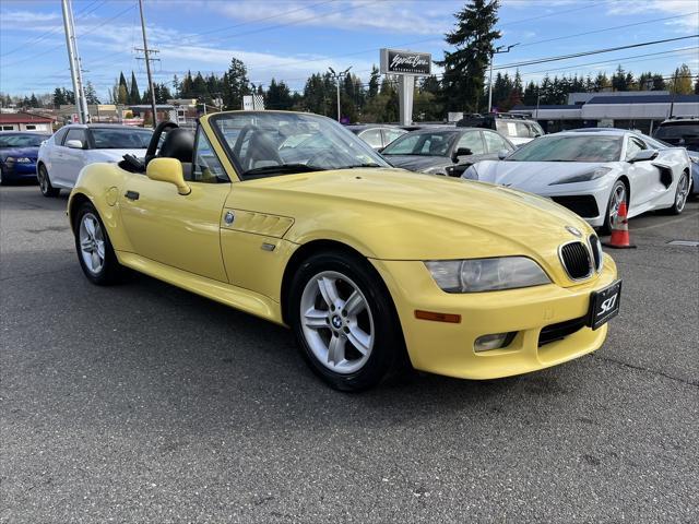 2000 bmw z3 2.3 roadster