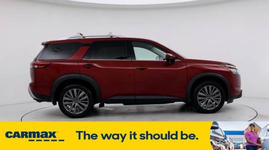 2023 Nissan Pathfinder