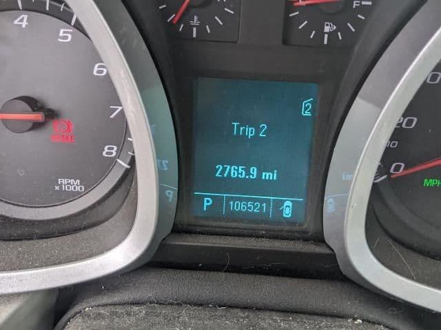 2011 chevrolet equinox ls in roseburg, oregon