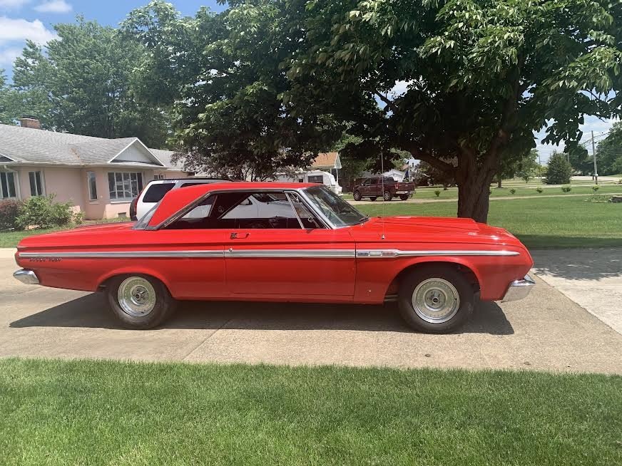 1964 plymouth fury