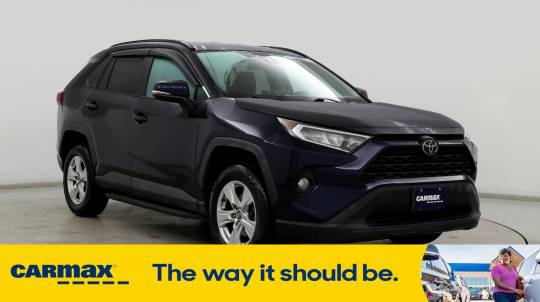 2020 Toyota RAV4
