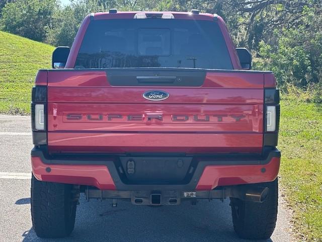 2020 ford f-250 lariat