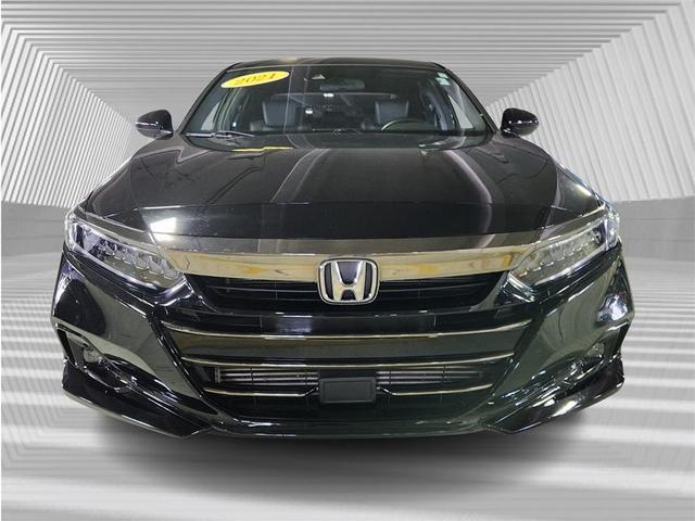 2021 honda accord sport 1.5t