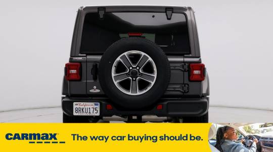 2020 Jeep Wrangler