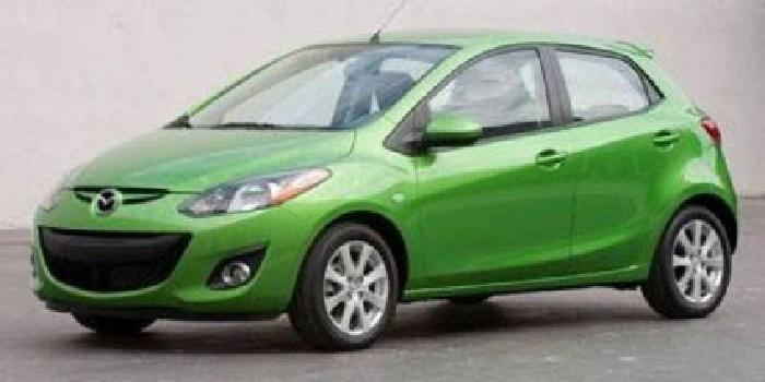 2012 mazda mazda2 touring in carlsbad, ca
