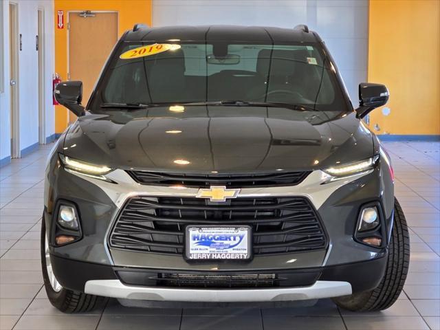 2019 chevrolet blazer 2lt