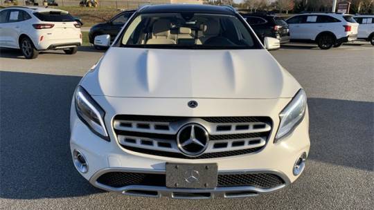 2019 Mercedes-Benz GLA