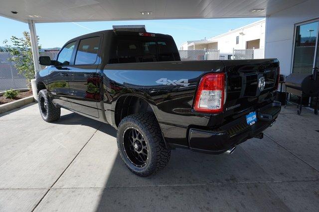 new 2019 ram 1500 4x4 crew cab roseburg, or 97470 for sale in roseburg, oregon