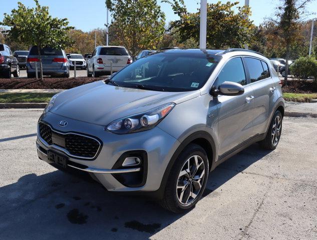 2020 kia sportage ex