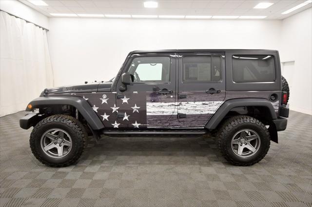 2018 jeep wrangler jk unlimited willys wheeler w