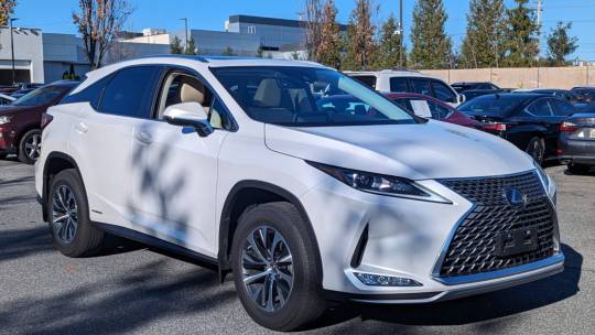 2022 Lexus RX