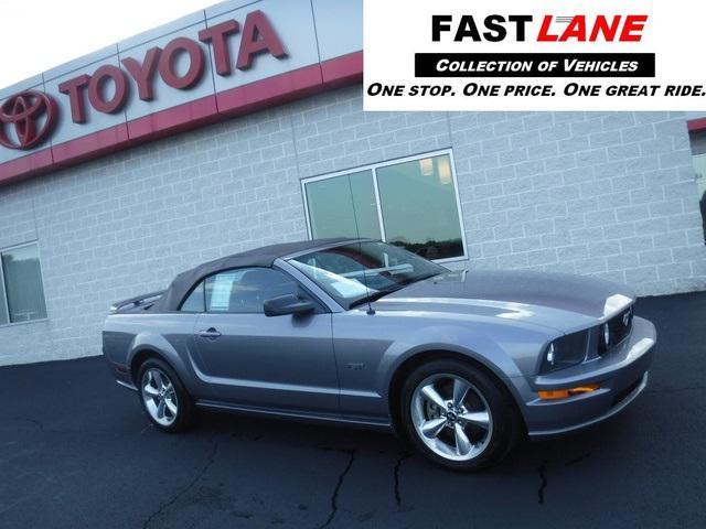 2006 ford mustang gt