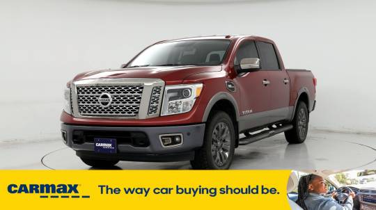 2017 Nissan Titan