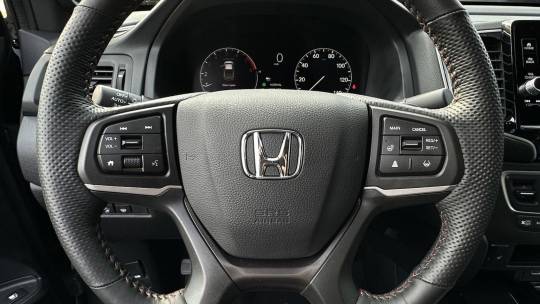 2024 Honda Ridgeline