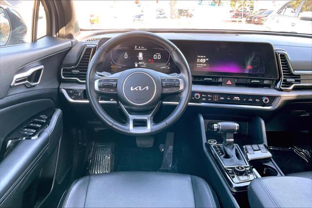 2023 kia sportage s