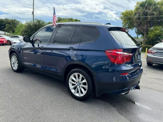 2014 bmw x3 xdrive28i